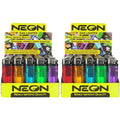NEON QUALITY LIGHTER 20CT