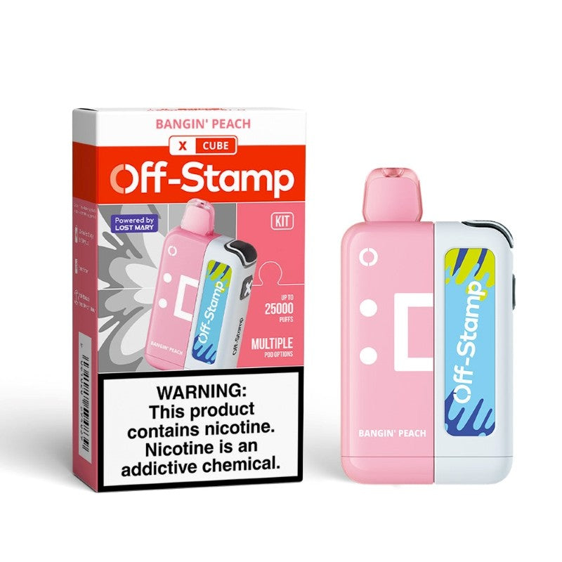 OFF STAMP KIT 25K 5CT BANGIN PCH