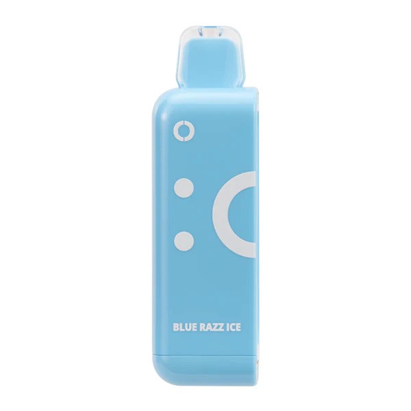 OFFSTAMP CUBE POD 25K BLUE RAZ