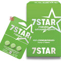 7STAR HYDROXYMITRAGYNINE 10CT PS
