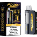 FOGER 30K TOBACCO 5CT