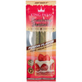 KING PALM MINI 2PK STRAW SHORT