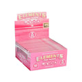 ELEMENTS PINK KS SLIM PAPERS 50C