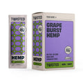 TWISTED GRAPE BURST
