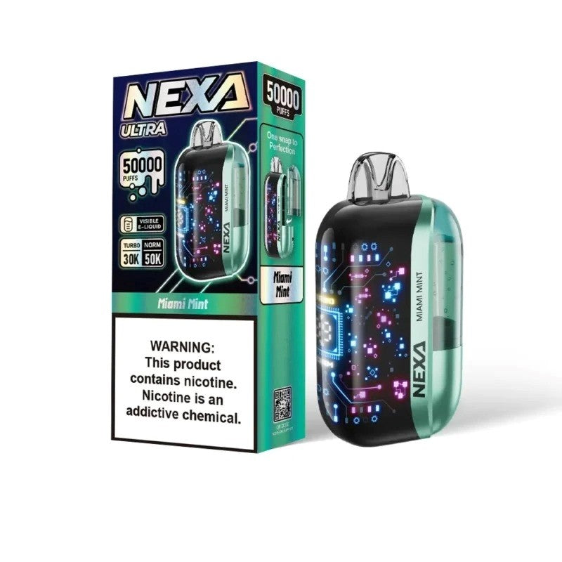 NEXA ULTRA 50K MIAMI MINT