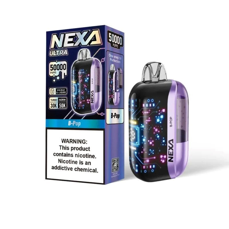 NEXA ULTRA 50K B-POP