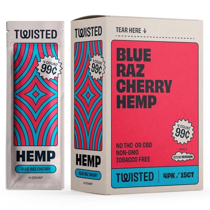 TWISTED BLUE RES CHE