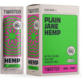 TWISTED PLAIN JANE NATURAL
