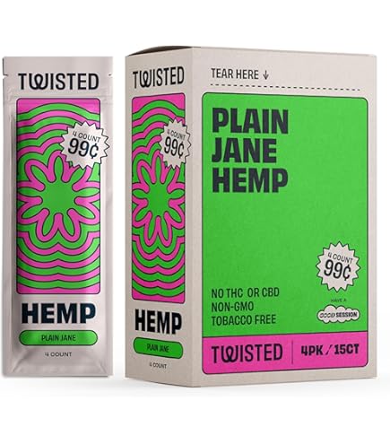 TWISTED PLAIN JANE NATURAL