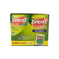 ZYRTEC 10MG 6CT