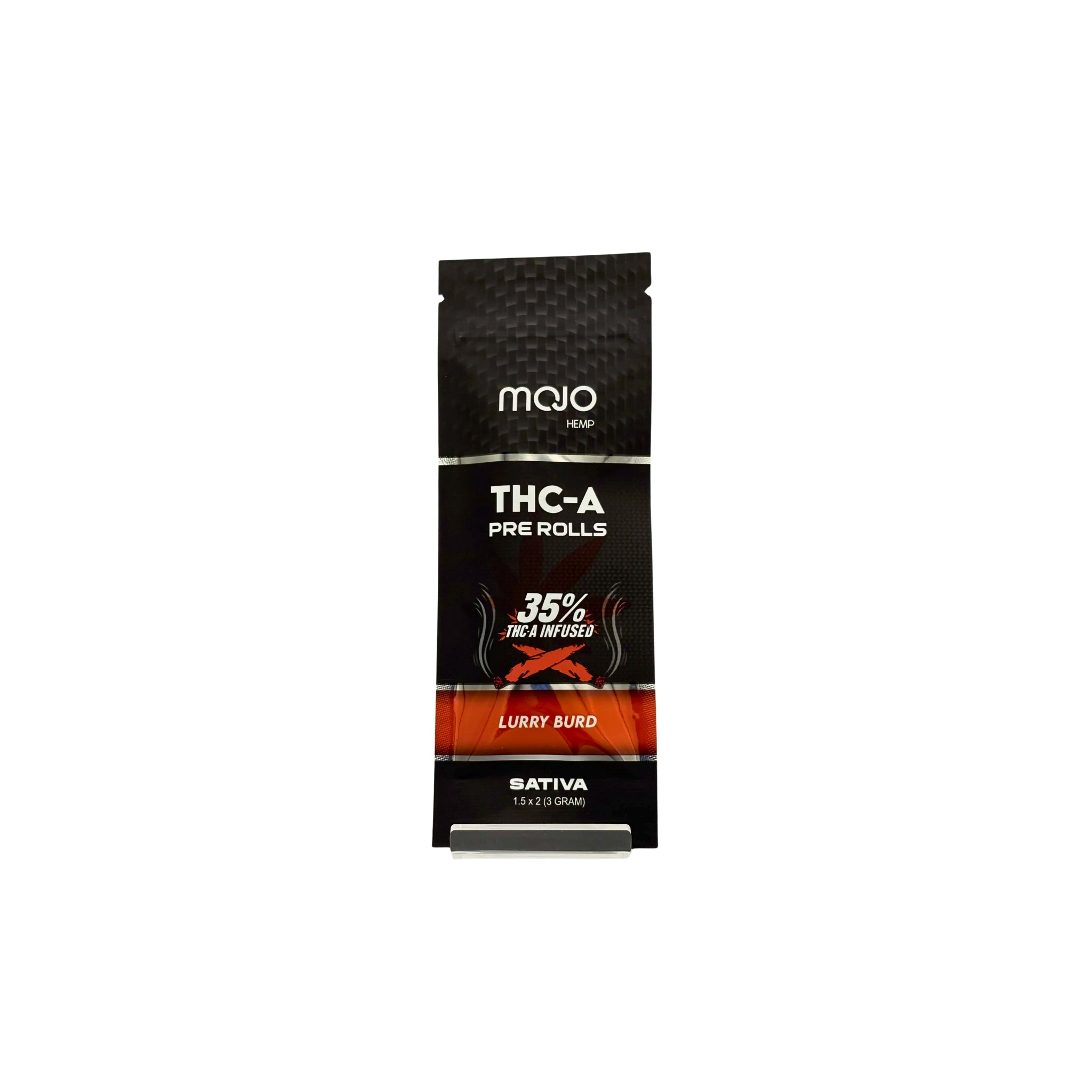 MOJO 3GM PR 1CT LURRY BURD