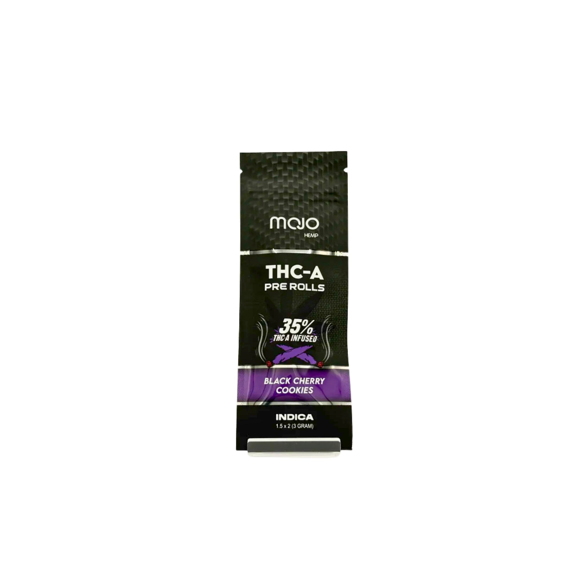 MOJO 3GM PR 1CT BLACK CHERY COKI