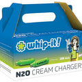 WHIP-IT N2O CREAM CHARGER 100PC