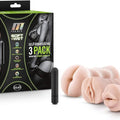 3PK SELF LUBRICATING STOCKER