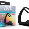 ANAL COCK RING PLUG