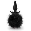 ANAL RABBIT TAIL PLUG