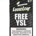 LOOSE LEAF FREE YSL