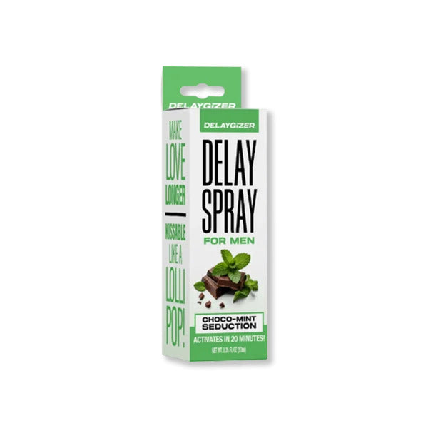 DELAY SPRAY 10CT MINT