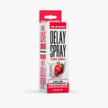 DELAY SPRAY 10CT STRAWBERRY