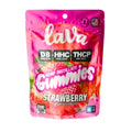 LAVA 250MG 10GUMIE 1CT STRAWBERY