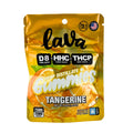 LAVA 250MG 10GUMIE 10CT TANGERIN