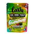 LAVA 250MG 10GUMIE 10CT ASSORTED