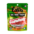 LAVA 250MG 10GUMIE 10CT WATERMLN