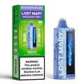 LOST MARY 20K 5CT BLUE BAJA SLH