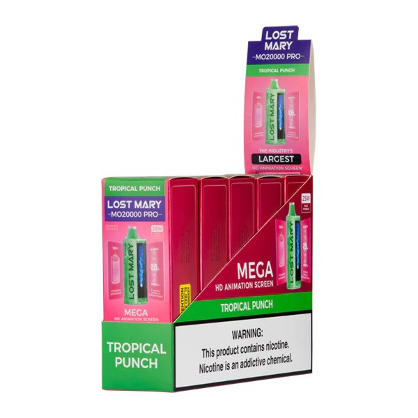 LOST MARY 20K 5CT TROPICAL PUNCH