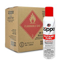 ZIPPO BUTANE 290ML 12CT