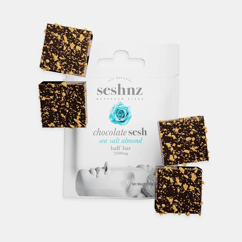 SESHNZ 2500MG 1CT SEA SALT ALMND
