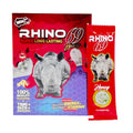 RHINO 69 SUPER HONEY RED 12CT