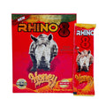 RHINO 8 HONEY 12CT