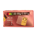 SWAG 22 50G 0.001G