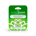 PURE OHMS 3G 4TAB 1CT GREEN