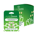 PURE OHMS 3G 4TAB 10CT GREEN