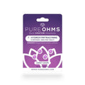 PURE OHMS 18MG 4TAB 1CT S GRAPE