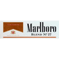 MARLBORO BLND 27 BOX