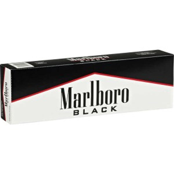 MARLBORO BLK SB BOX