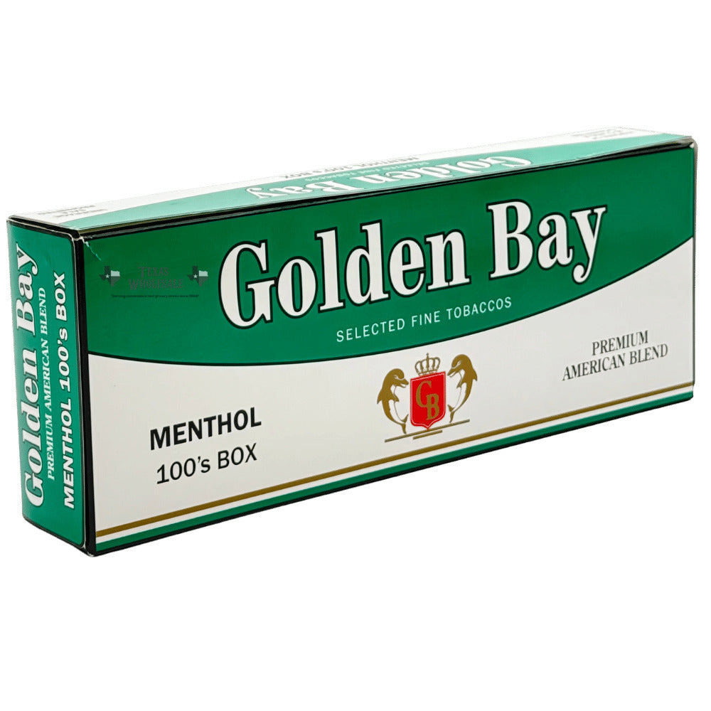 GOLDBAY MENTOL 100 BOX