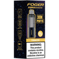 FOGER POD 30K 5CT TOBACCO