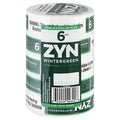 ZYN 6MG WINTER GREEN
