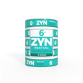 ZYN 6MG MENTHOL