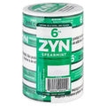 ZYN 6MG SPEARMINT
