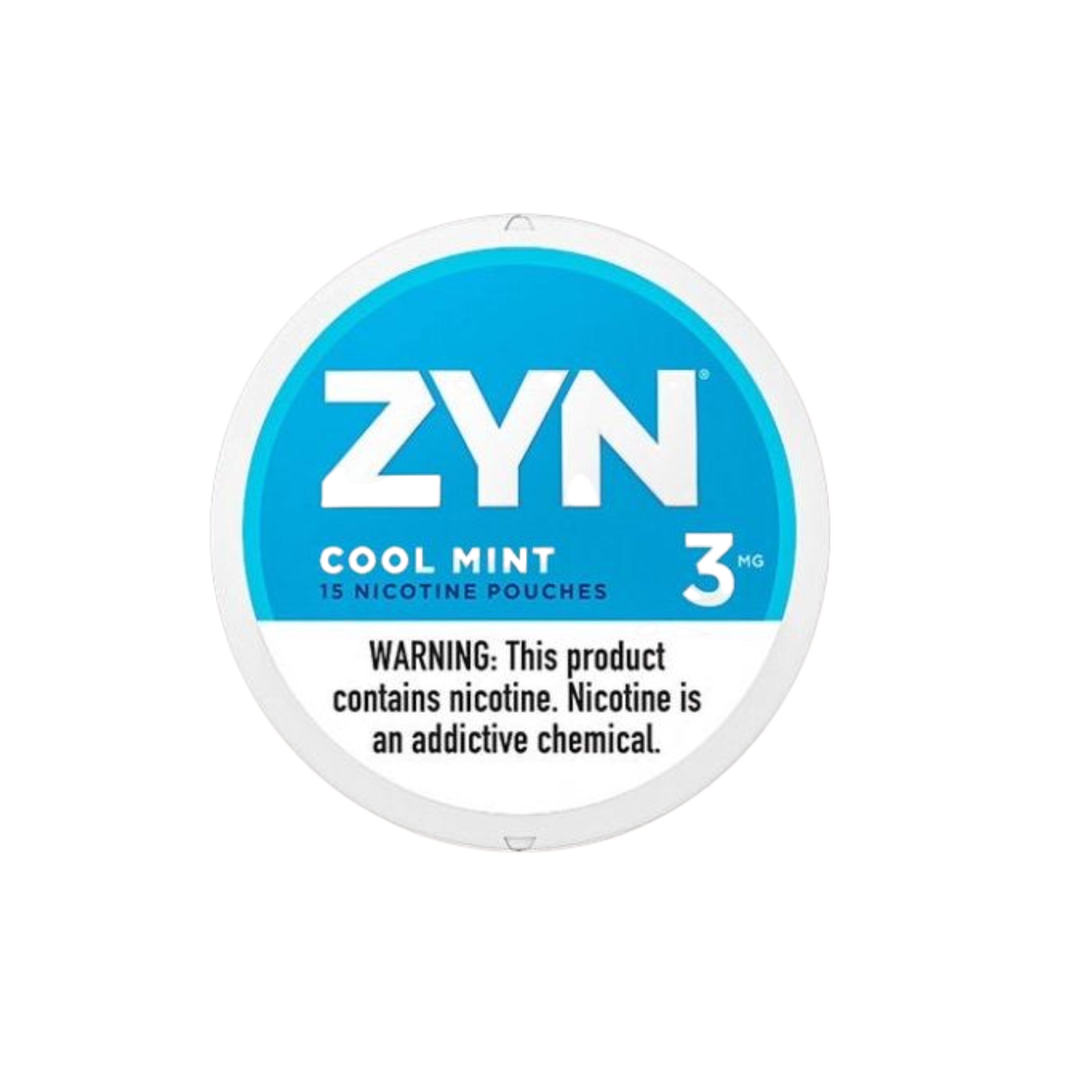ZYN 3MG COOL MINT