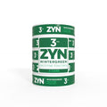 ZYN 3MG WINTER GREEN