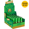 TWANG BEER SALT 24CT LIME