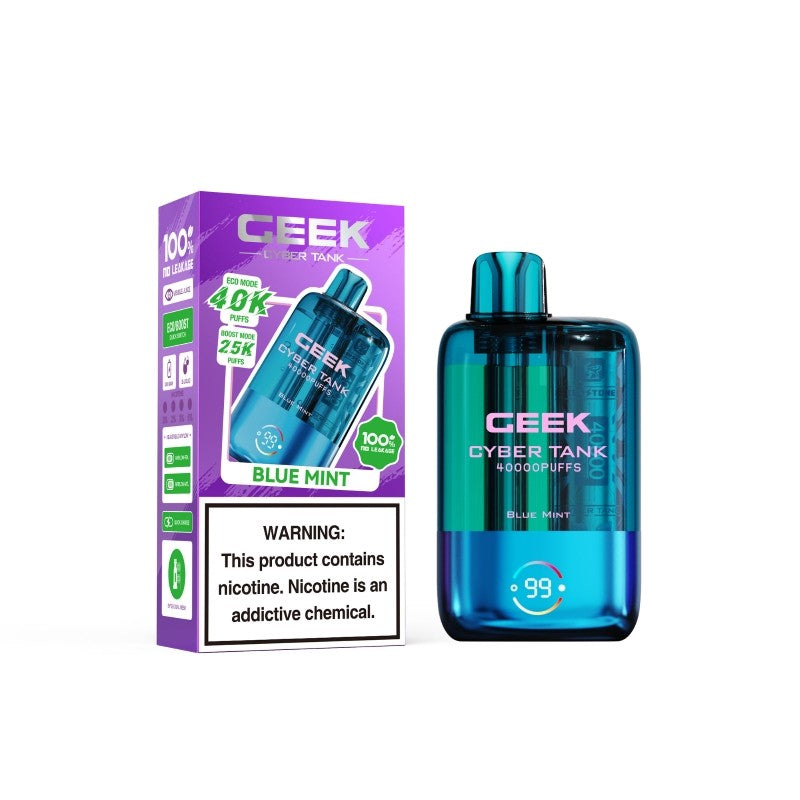 GEEK CT 40K 5CT BLUE MINT