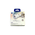 UPLUS MINI DUAL CAR CHARGER 1CT