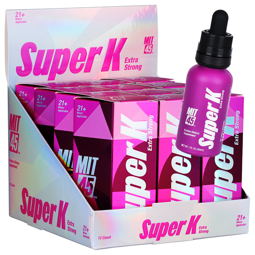 MIT 45 SUPER K 12CT PURPLE